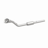MagnaFlow direct-fit catalytic converter for 2000-2005 Audi 1.8L stainless steel CARB compliant 4481606