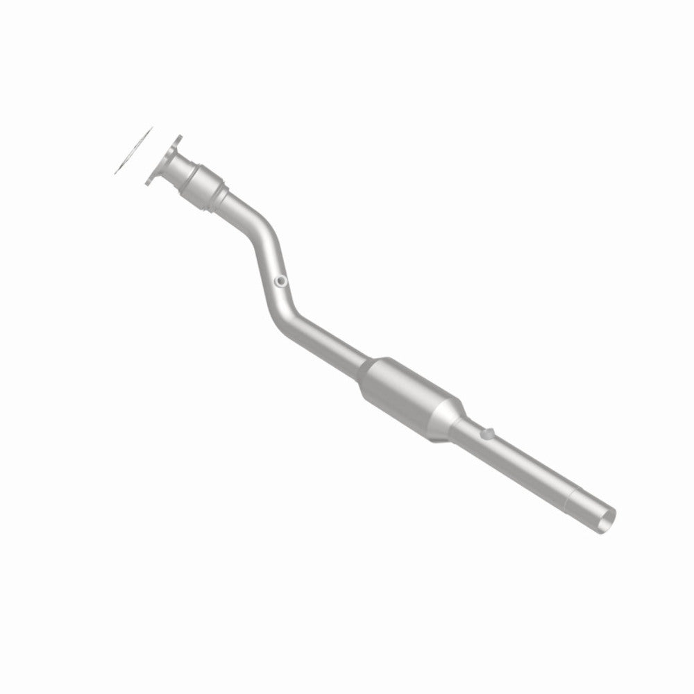 MagnaFlow direct-fit catalytic converter for 2000-2005 Audi 1.8L stainless steel CARB compliant 4481606