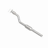 MagnaFlow direct-fit catalytic converter for 2000-2005 Audi 1.8L stainless steel CARB compliant 4481606