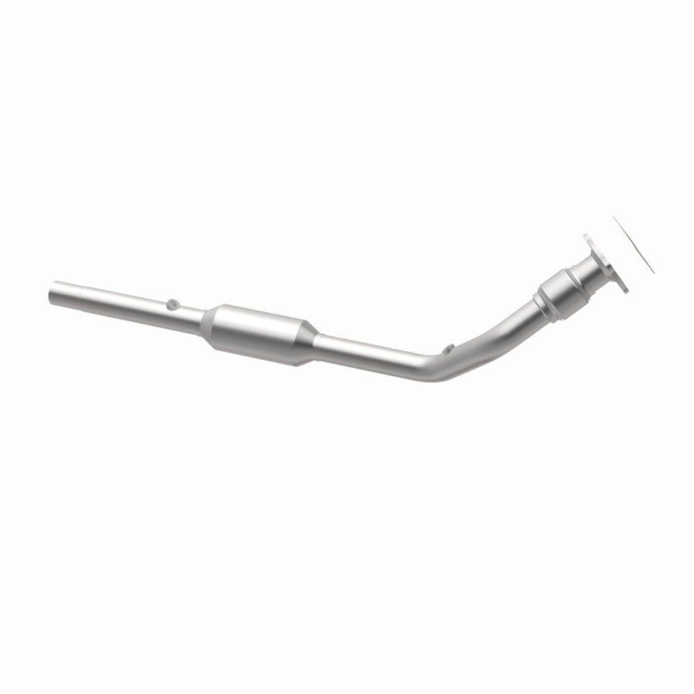 MagnaFlow direct-fit catalytic converter for 2000-2005 Audi 1.8L stainless steel CARB compliant 4481606