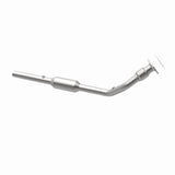 MagnaFlow direct-fit catalytic converter for 2000-2005 Audi 1.8L stainless steel CARB compliant 4481606