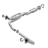 MagnaFlow direct-fit catalytic converter for 2000-2005 Chevy stainless steel CARB compliant 23484