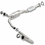 t 2000-2005 Chevrolet Astro Direct-Fit Catalytic Converter 458008 Magnaflow MagnaFlow Exhaust Products