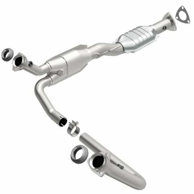 t 2000-2005 Chevrolet Astro Direct-Fit Catalytic Converter 458008 Magnaflow MagnaFlow Exhaust Products