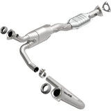 t 2000-2005 Chevrolet Astro Direct-Fit Catalytic Converter 458008 Magnaflow MagnaFlow Exhaust Products