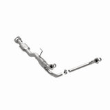 t 2000-2005 Chevrolet Astro Direct-Fit Catalytic Converter 458008 Magnaflow MagnaFlow Exhaust Products
