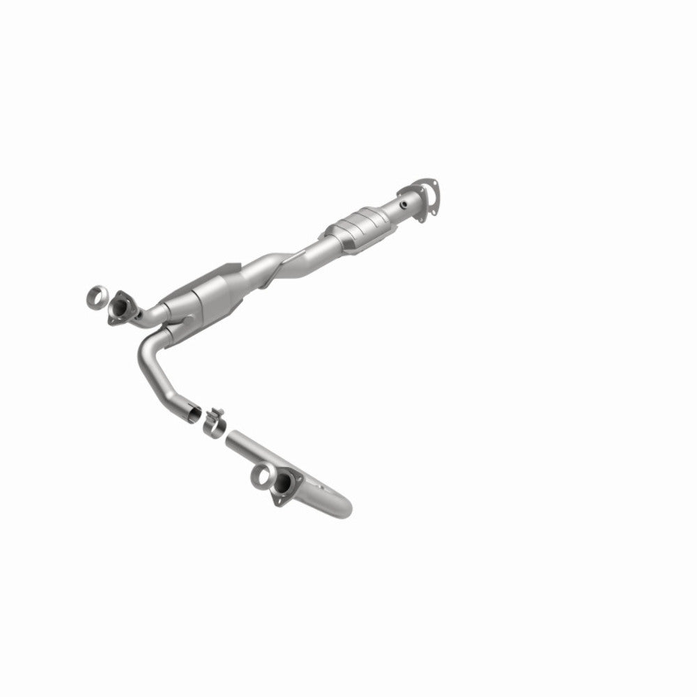 t 2000-2005 Chevrolet Astro Direct-Fit Catalytic Converter 49082 Magnaflow MagnaFlow Exhaust Products