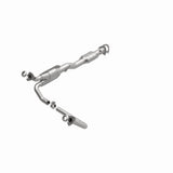 t 2000-2005 Chevrolet Astro Direct-Fit Catalytic Converter 49082 Magnaflow MagnaFlow Exhaust Products