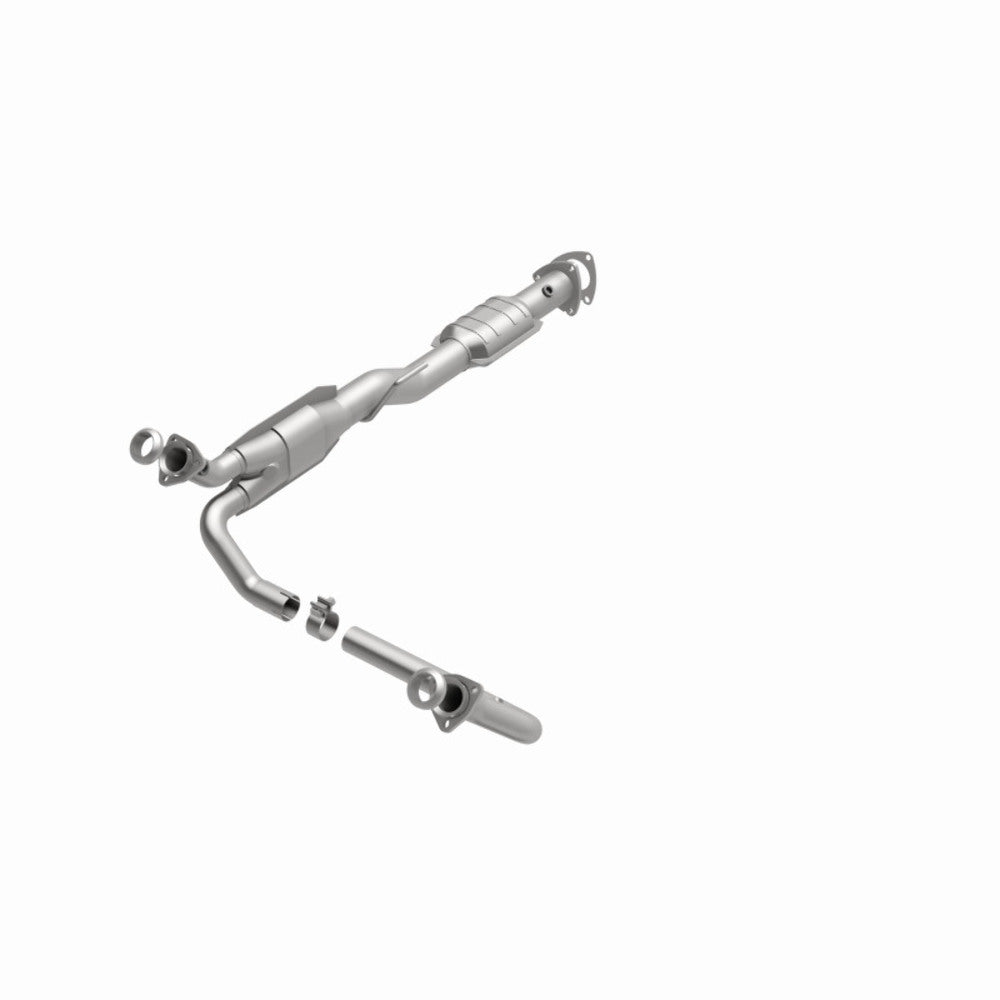 t 2000-2005 Chevrolet Astro Direct-Fit Catalytic Converter 49082 Magnaflow MagnaFlow Exhaust Products