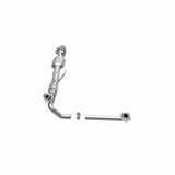t 2000-2005 Chevrolet Astro Direct-Fit Catalytic Converter 49082 Magnaflow MagnaFlow Exhaust Products