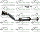 t 2000-2005 Chevrolet Monte Carlo Catalytic Converter 16567 Davico Mfg