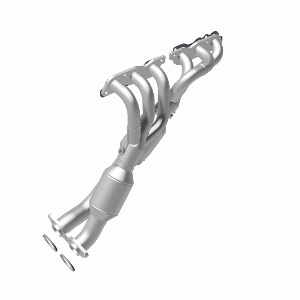 MagnaFlow direct-fit catalytic converter for 2000-2005 Lexus stainless steel CARB compliant