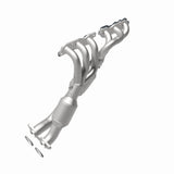 MagnaFlow direct-fit catalytic converter for 2000-2005 Lexus stainless steel CARB compliant