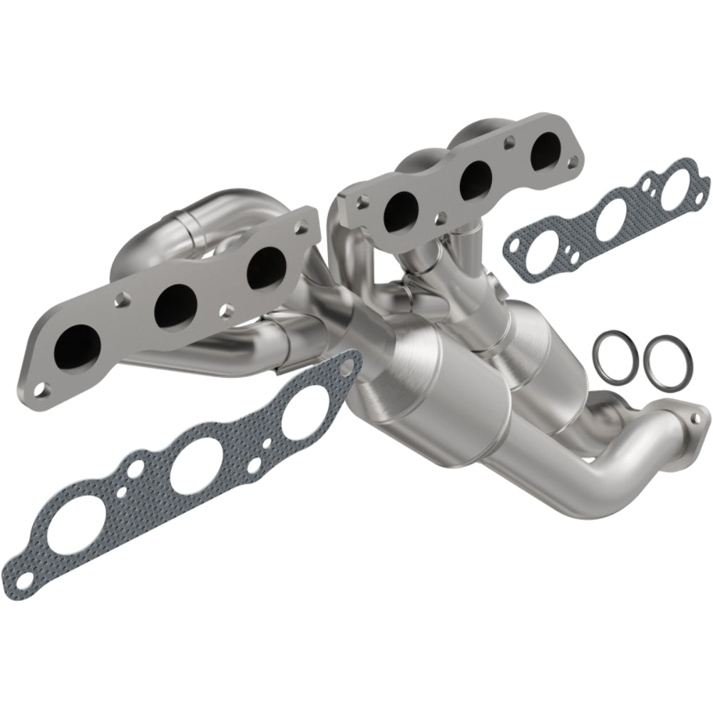 MagnaFlow direct-fit catalytic converter for 2000-2005 Lexus stainless steel CARB compliant