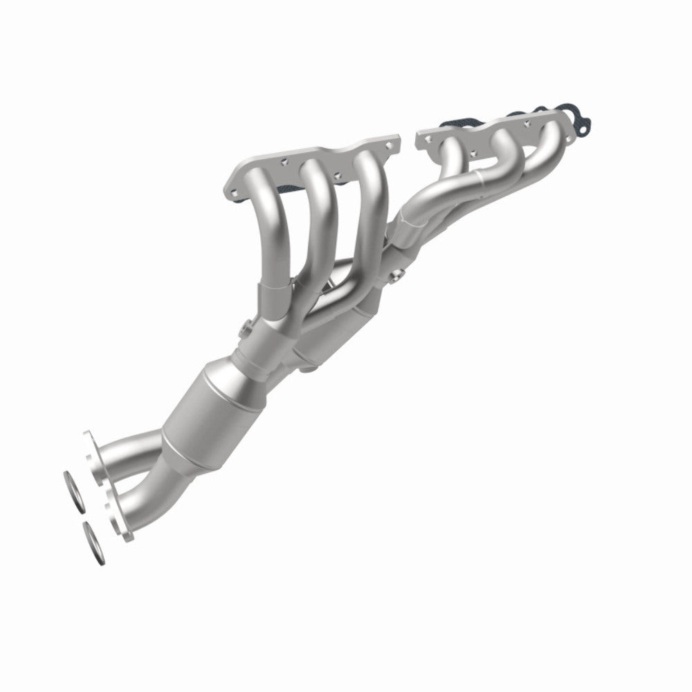 MagnaFlow direct-fit catalytic converter for 2000-2005 Lexus stainless steel CARB compliant