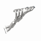 MagnaFlow direct-fit catalytic converter for 2000-2005 Lexus stainless steel CARB compliant