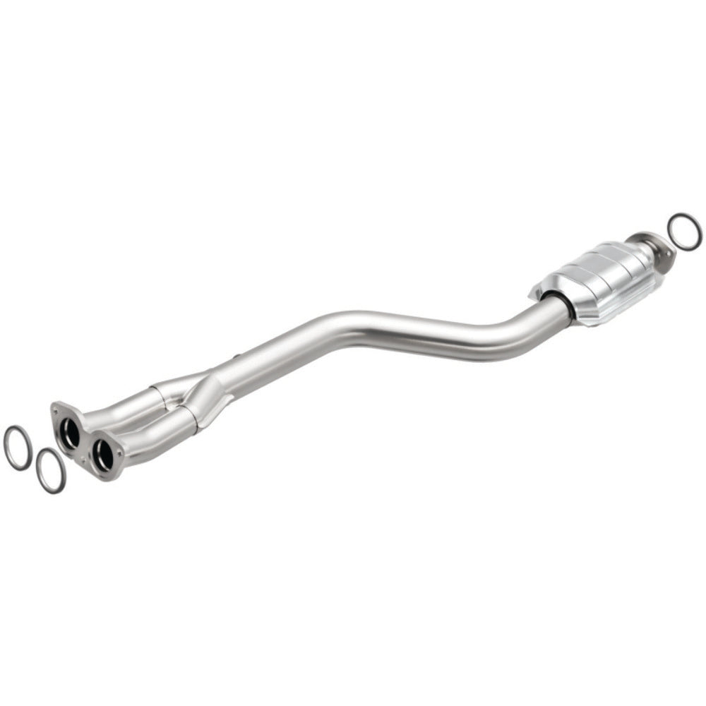MagnaFlow direct-fit catalytic converter for 2000-2005 Lexus stainless steel Federal EPA compliant OBDII 23899