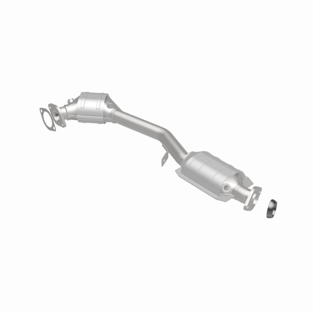 MagnaFlow direct-fit catalytic converter for 2000-2005 Subaru stainless steel CARB compliant 444043
