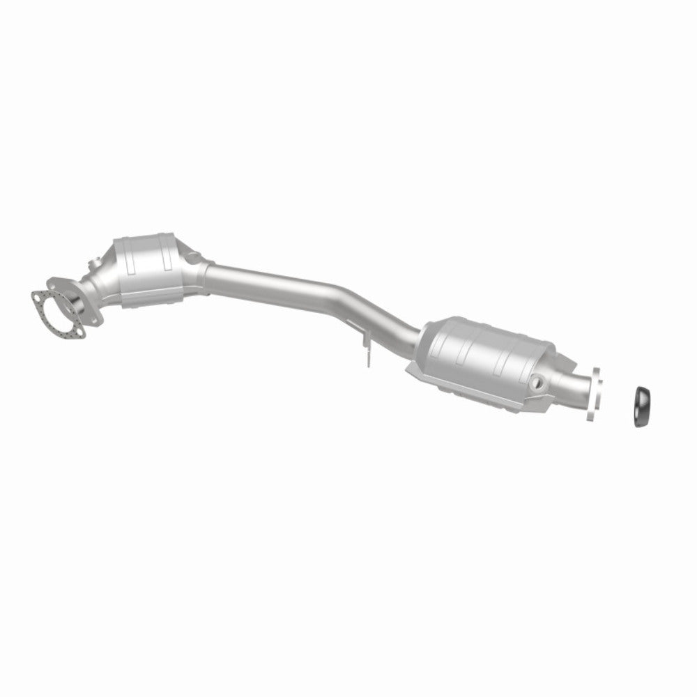MagnaFlow direct-fit catalytic converter for 2000-2005 Subaru stainless steel CARB compliant 444043