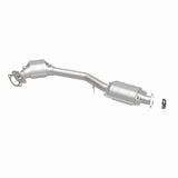 MagnaFlow direct-fit catalytic converter for 2000-2005 Subaru stainless steel CARB compliant 444043