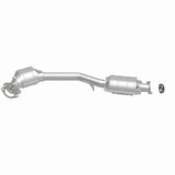 MagnaFlow direct-fit catalytic converter for 2000-2005 Subaru stainless steel CARB compliant 444043