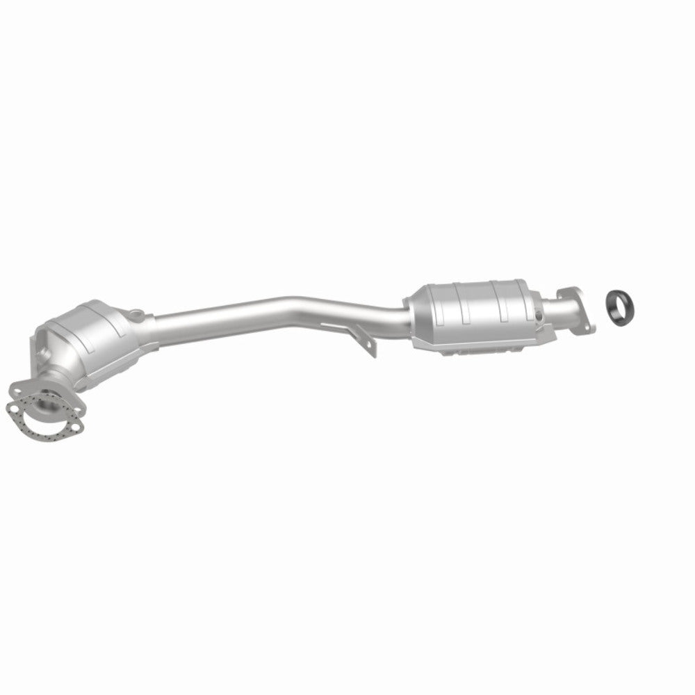 MagnaFlow direct-fit catalytic converter for 2000-2005 Subaru stainless steel CARB compliant 444043