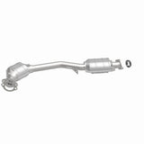 MagnaFlow direct-fit catalytic converter for 2000-2005 Subaru stainless steel CARB compliant 444043