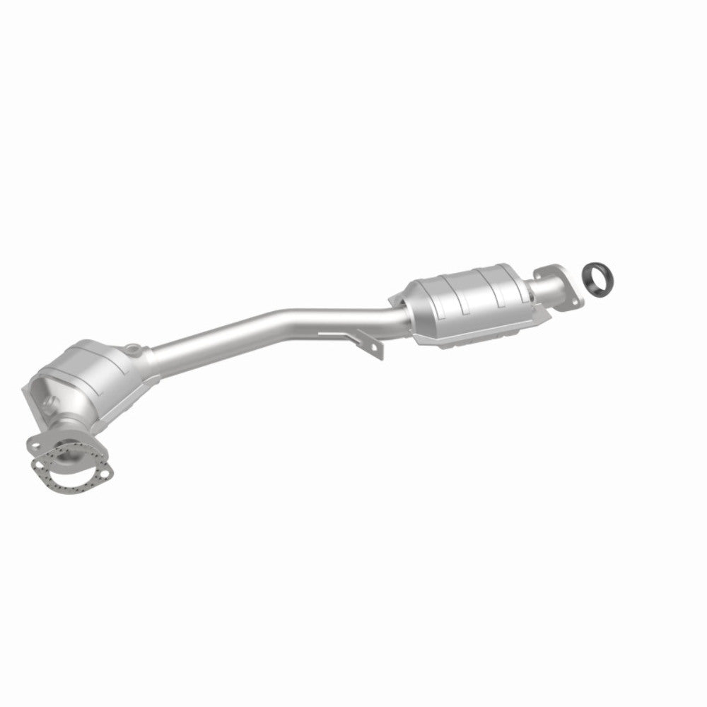 MagnaFlow direct-fit catalytic converter for 2000-2005 Subaru stainless steel CARB compliant 444043
