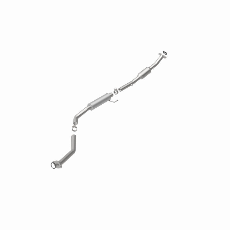 MagnaFlow direct-fit catalytic converter for 2000-2005 Toyota 1.8L stainless steel CARB compliant 4481610