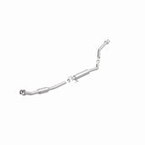MagnaFlow direct-fit catalytic converter for 2000-2005 Toyota 1.8L stainless steel CARB compliant 4481610