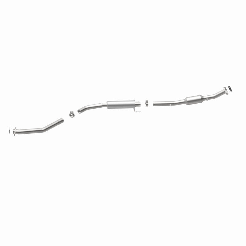 MagnaFlow direct-fit catalytic converter for 2000-2005 Toyota 1.8L stainless steel CARB compliant 4481610