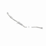 MagnaFlow direct-fit catalytic converter for 2000-2005 Toyota 1.8L stainless steel CARB compliant 4481610