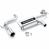 MagnaFlow axle-back exhaust system for 2000-2005 Toyota stainless steel polished 15812