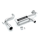 MagnaFlow axle-back exhaust system for 2000-2005 Toyota stainless steel polished 15812