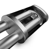 MagnaFlow axle-back exhaust system for 2000-2005 Toyota stainless steel polished 15812