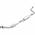 MagnaFlow direct-fit catalytic converter for 2000-2005 Toyota 1.5 inch inlet/outlet stainless steel CARB compliant OBDII