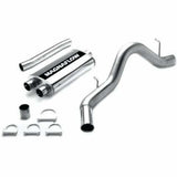MagnaFlow cat-back exhaust system for 2000-2006 Chevy polished 15798
