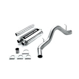 MagnaFlow cat-back exhaust system for 2000-2006 Chevy polished 15798