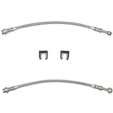 Brake Hose for 2000-2006 GMC 1500 SUV 4WD 2WD stainless steel