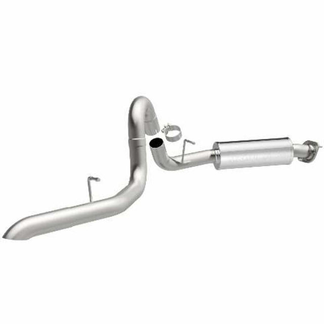 MagnaFlow cat-back exhaust system for 2000-2003 Jeep Wrangler stainless steel polished 16390