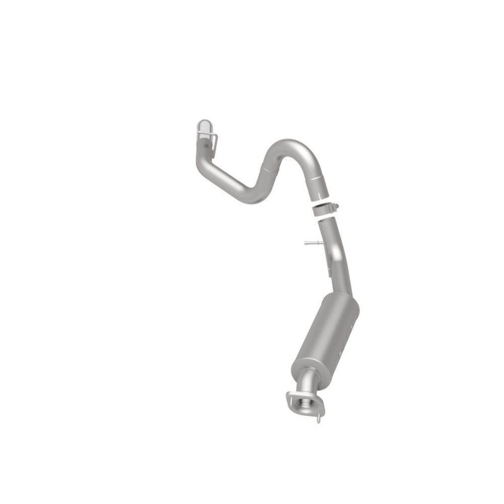 MagnaFlow cat-back exhaust system for 2000-2003 Jeep Wrangler stainless steel polished 16390