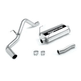 MagnaFlow cat-back exhaust system for 2000-2006 Toyota Tundra stainless steel polished 15809