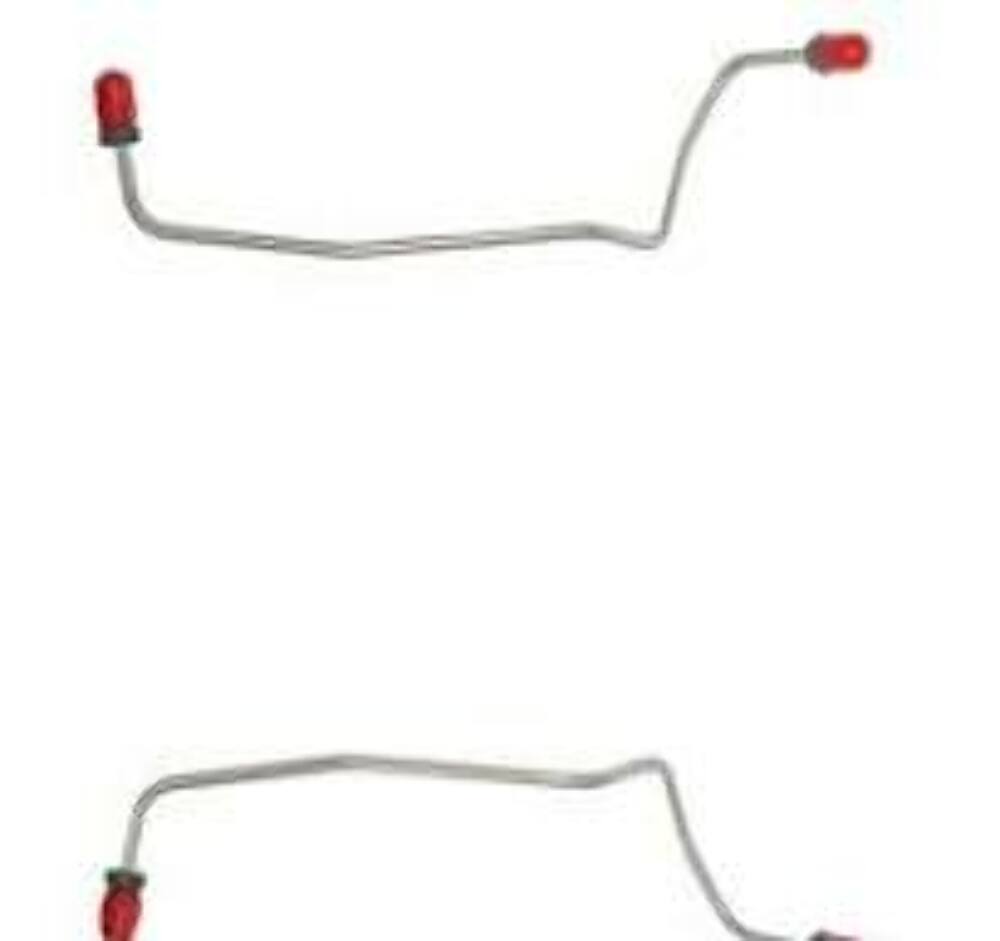 t 2000 - 2007 Ford Focus Brake Line Kit - CBK0209OM Fine Lines