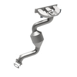 MagnaFlow direct-fit catalytic converter for 1998-2000 BMW stainless steel Federal EPA compliant OBDII 50175