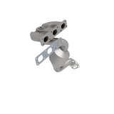 MagnaFlow direct-fit catalytic converter for 1998-2000 BMW stainless steel Federal EPA compliant OBDII 50175