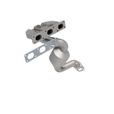 MagnaFlow direct-fit catalytic converter for 1998-2000 BMW stainless steel Federal EPA compliant OBDII 50175