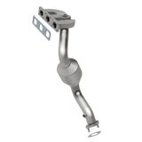 MagnaFlow direct-fit catalytic converter for 1998-2000 BMW stainless steel Federal EPA compliant OBDII 50175
