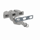 MagnaFlow direct-fit catalytic converter for 1998-2000 BMW stainless steel Federal EPA compliant OBDII 50176