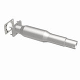 MagnaFlow direct-fit catalytic converter fits 2000-2002 2000 Buick LeSabre, Buick Park Avenue, and additional vehicles. Avoid potential exhaust leaks by using the included gaskets 