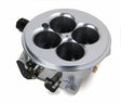 Holley EFI 2000 CFM Dominator Flange Throttle Body - 112-578